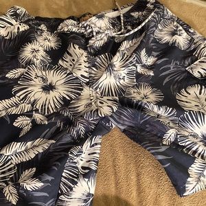 Men swim trunks